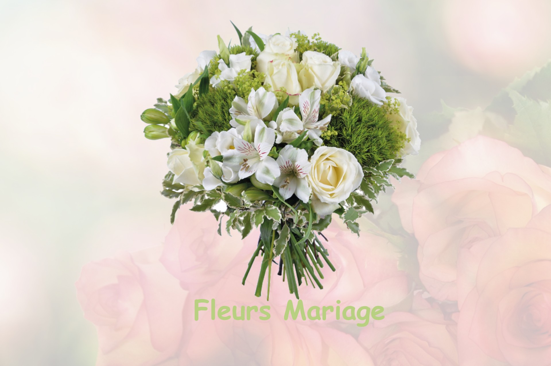 fleurs mariage SAINT-AMAND-SUR-FION